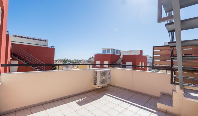 Begagnad - Radhus - Orihuela Costa - Villamartín