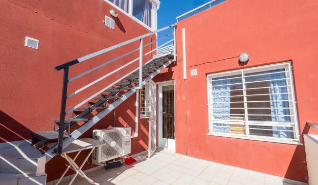 Begagnad - Radhus - Orihuela Costa - Villamartín