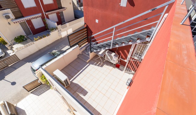 Begagnad - Radhus - Orihuela Costa - Villamartín