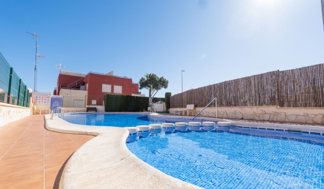 Begagnad - Radhus - Orihuela Costa - Villamartín