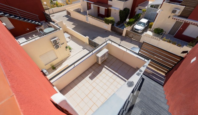 Begagnad - Radhus - Orihuela Costa - Villamartín