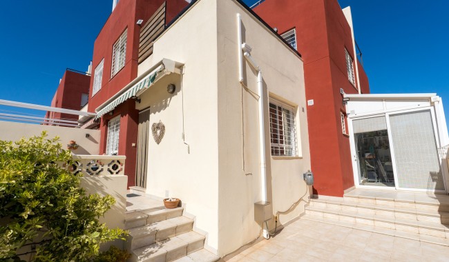 Begagnad - Radhus - Orihuela Costa - Villamartín