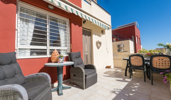Begagnad - Radhus - Orihuela Costa - Villamartín