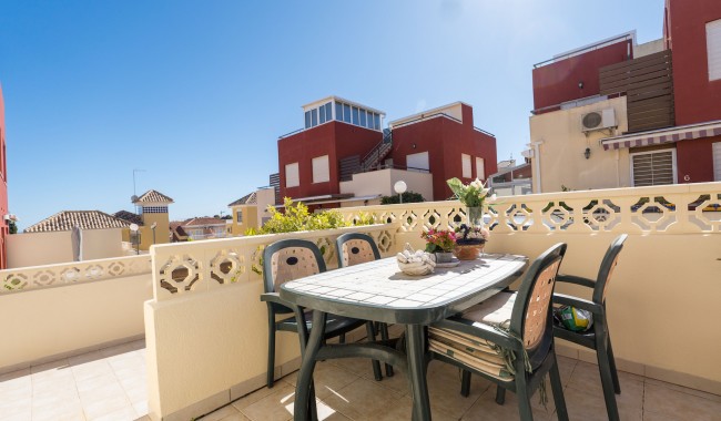 Begagnad - Radhus - Orihuela Costa - Villamartín