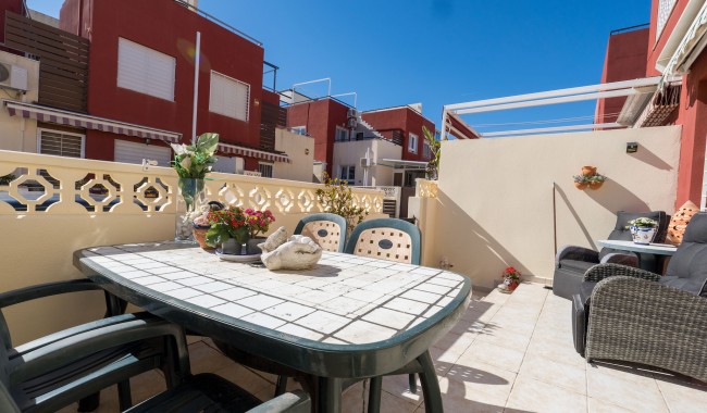 Begagnad - Radhus - Orihuela Costa - Villamartín
