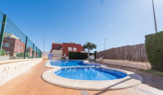 Begagnad - Radhus - Orihuela Costa - Villamartín