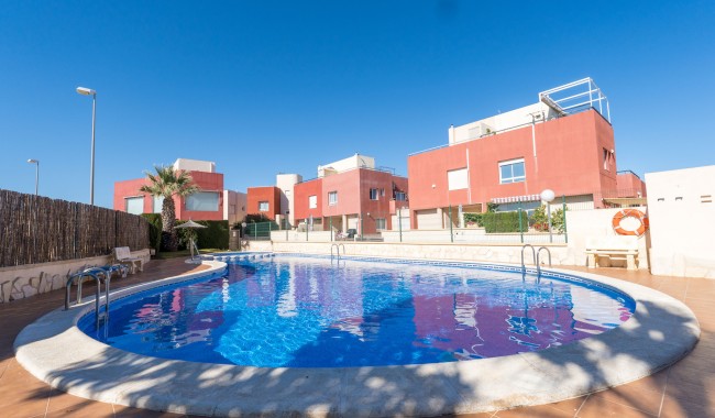 Begagnad - Radhus - Orihuela Costa - Villamartín
