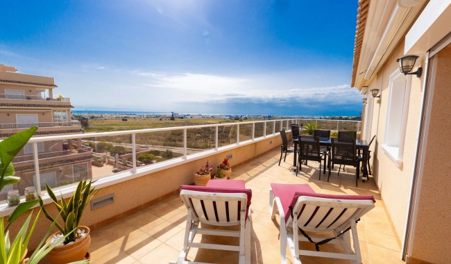 Apartament - Sprzedaż - Orihuela costa - Villamartín