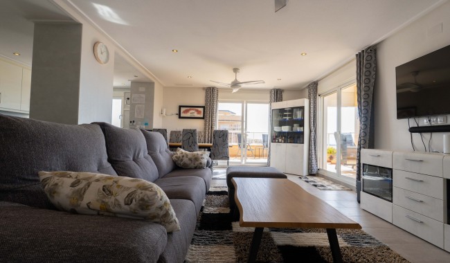 Resale - Apartment - Orihuela Costa - Villamartín