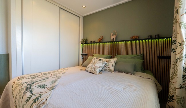 Resale - Apartment - Orihuela Costa - Villamartín
