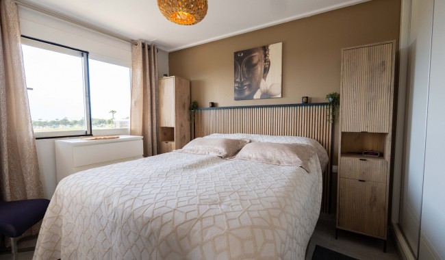 Resale - Apartment - Orihuela Costa - Villamartín
