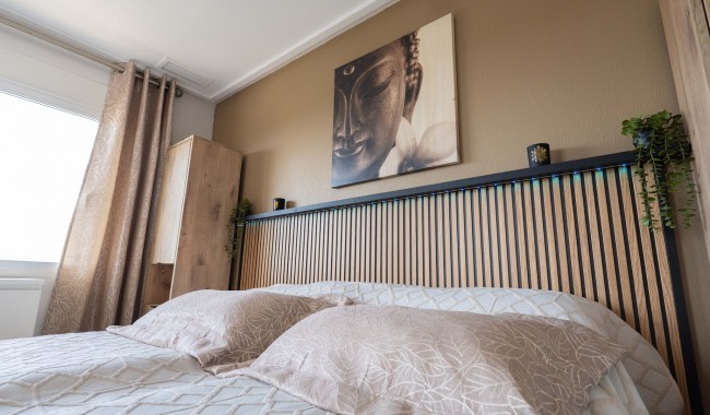 Resale - Apartment - Orihuela Costa - Villamartín