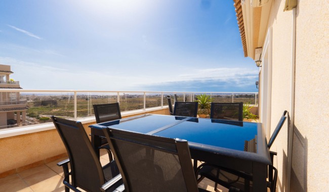 Resale - Apartment - Orihuela Costa - Villamartín
