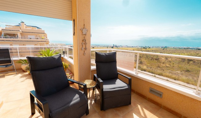 Resale - Apartment - Orihuela Costa - Villamartín