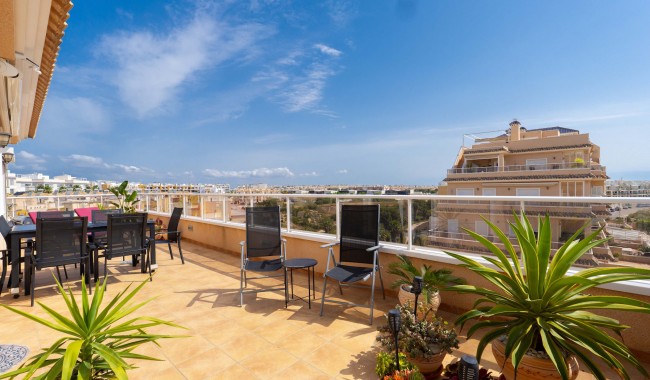 Resale - Apartment - Orihuela Costa - Villamartín