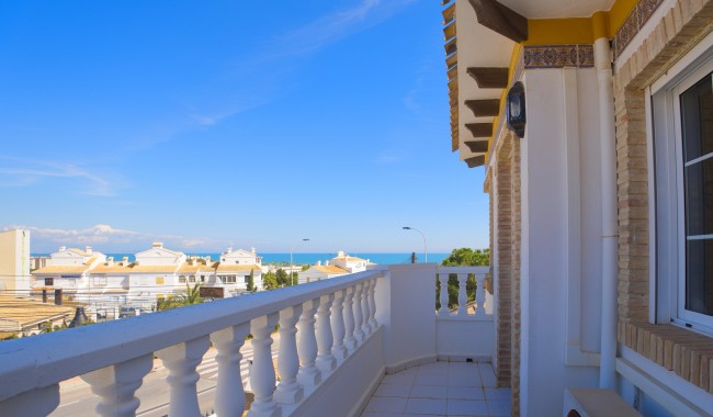 Brukt - Villa - Torrevieja