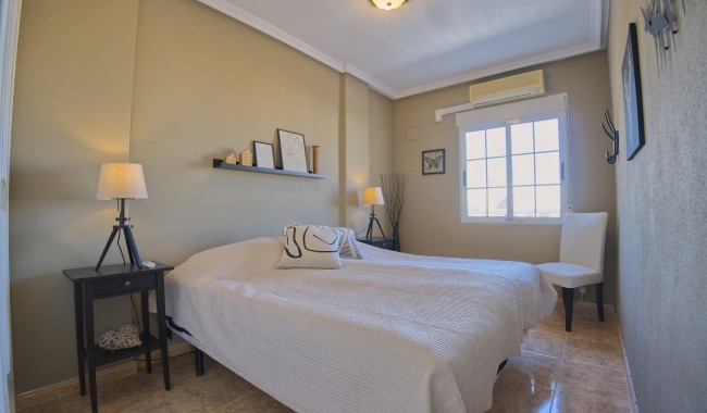 Brukt - Villa - Torrevieja