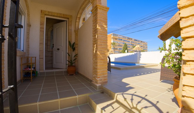 Brukt - Villa - Torrevieja