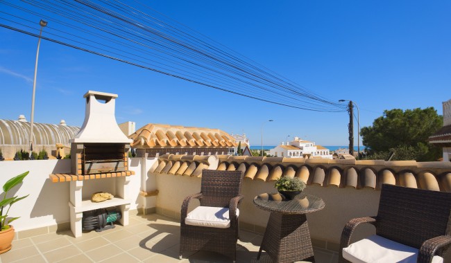 Brukt - Villa - Torrevieja