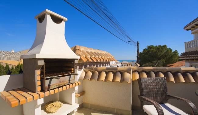 Brukt - Villa - Torrevieja