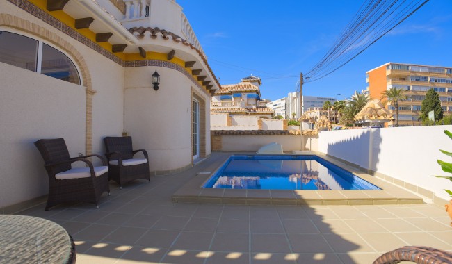 Brukt - Villa - Torrevieja