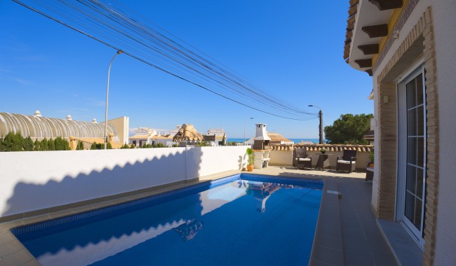 Brukt - Villa - Torrevieja