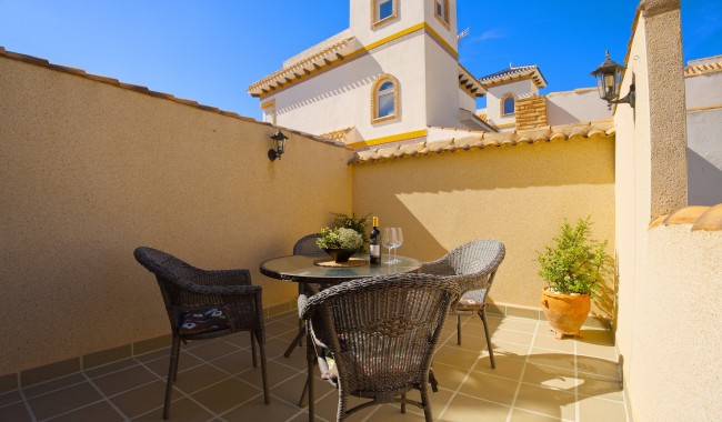 Brukt - Villa - Torrevieja