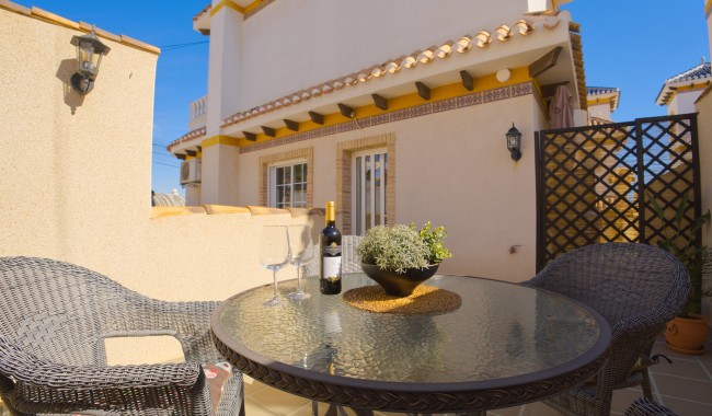 Brukt - Villa - Torrevieja