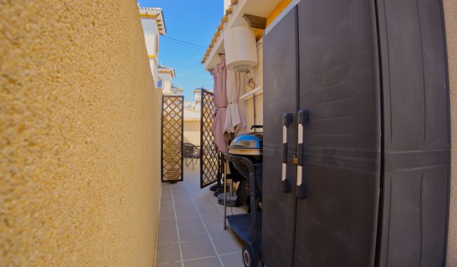 Brukt - Villa - Torrevieja