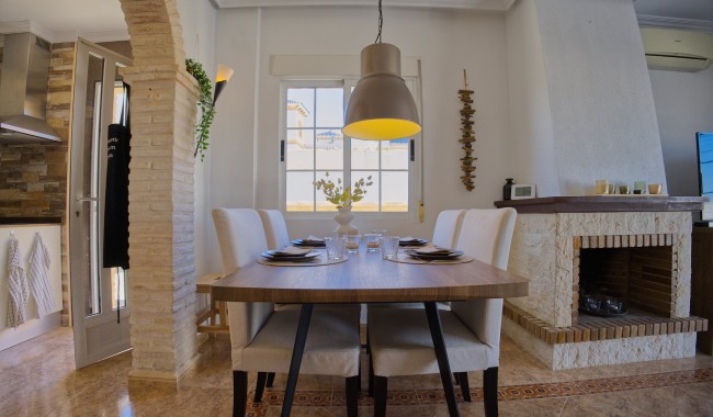 Brukt - Villa - Torrevieja