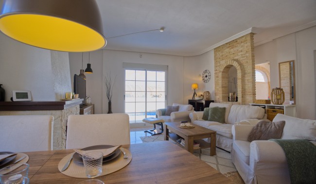 Brukt - Villa - Torrevieja