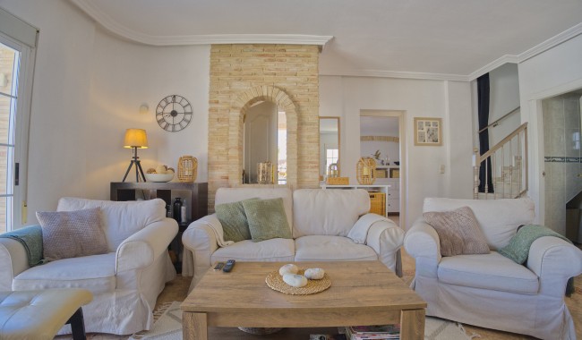 Brukt - Villa - Torrevieja