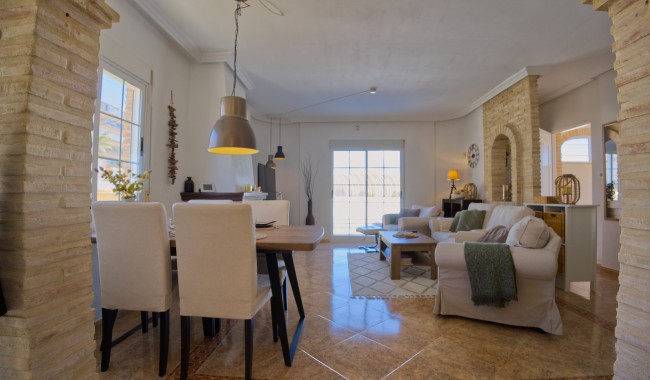 Brukt - Villa - Torrevieja