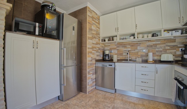 Brukt - Villa - Torrevieja