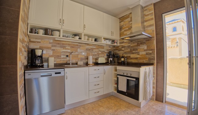 Brukt - Villa - Torrevieja