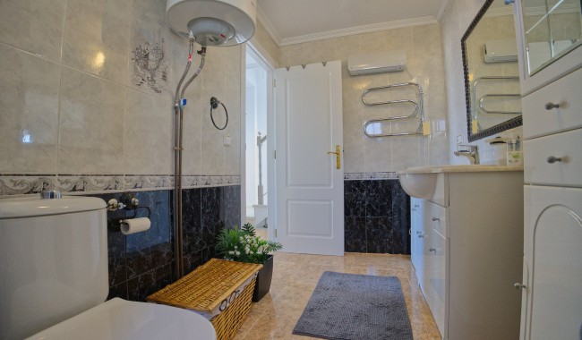 Brukt - Villa - Torrevieja