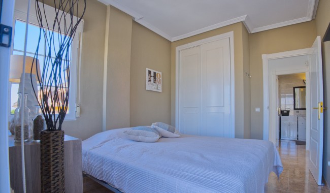 Brukt - Villa - Torrevieja