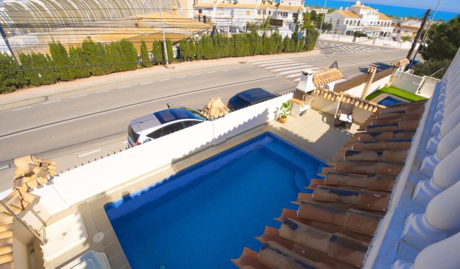 Brukt - Villa - Torrevieja