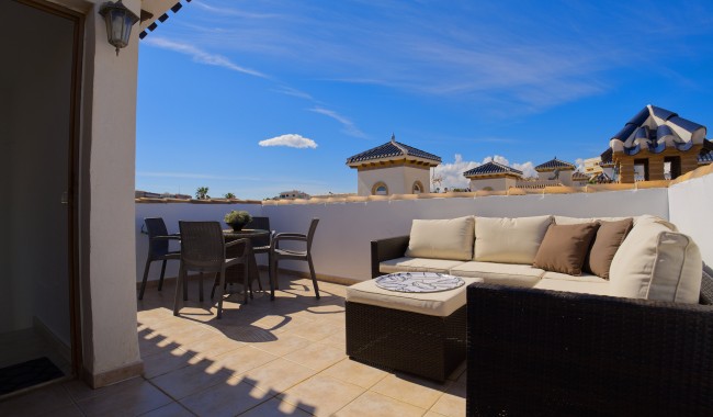 Brukt - Villa - Torrevieja
