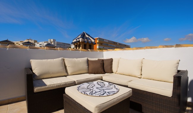 Brukt - Villa - Torrevieja