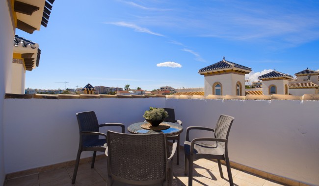 Brukt - Villa - Torrevieja