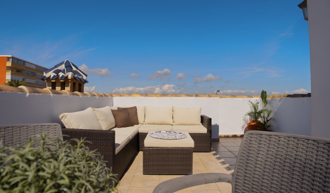 Brukt - Villa - Torrevieja