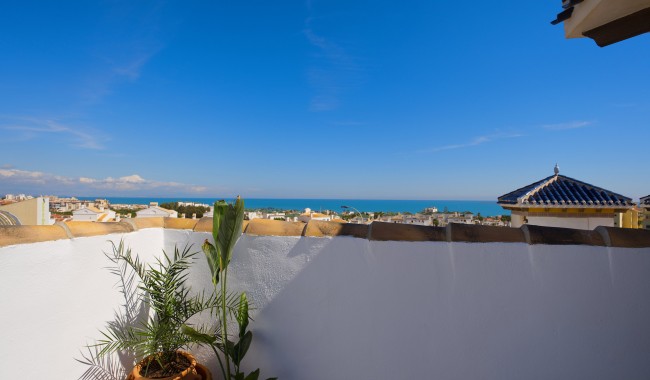 Brukt - Villa - Torrevieja