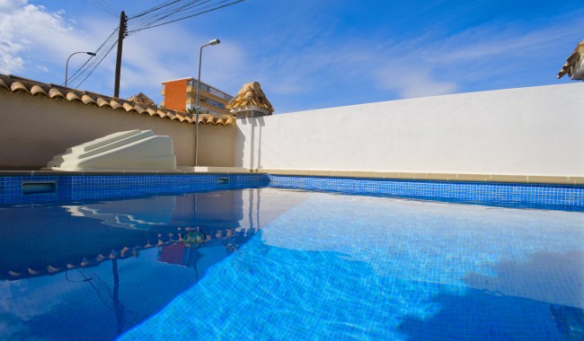 Brukt - Villa - Torrevieja