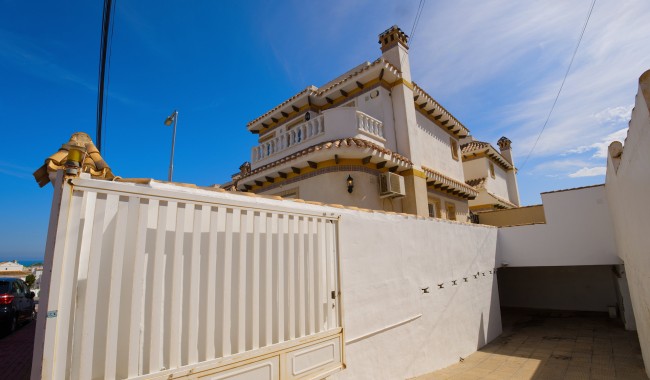 Brukt - Villa - Torrevieja