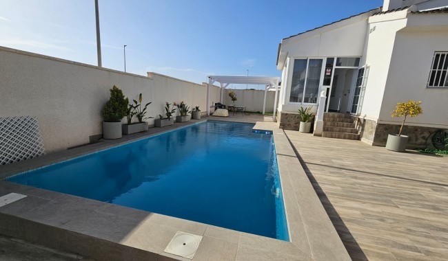 Resale - Villa - Ciudad Quesada/Rojales - Ciudad quesada