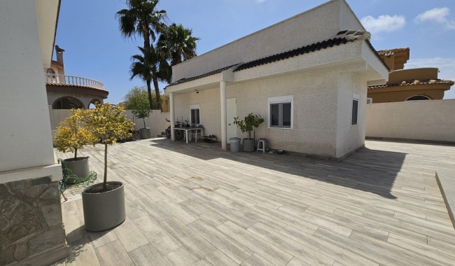 Resale - Villa - Ciudad Quesada/Rojales - Ciudad quesada