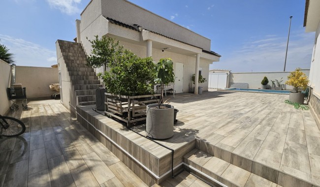 Resale - Villa - Ciudad Quesada/Rojales - Ciudad quesada