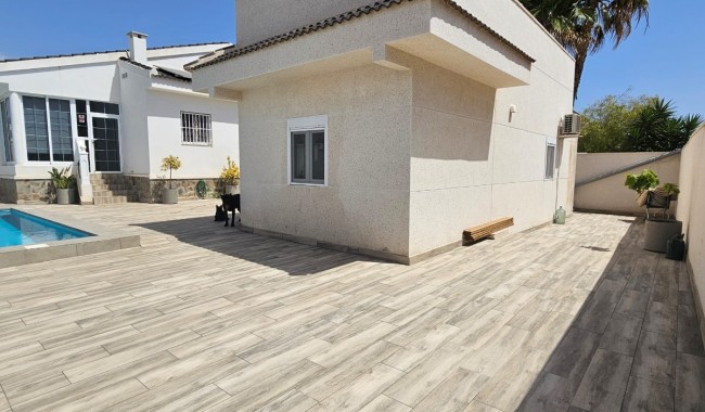 Resale - Villa - Ciudad Quesada/Rojales - Ciudad quesada