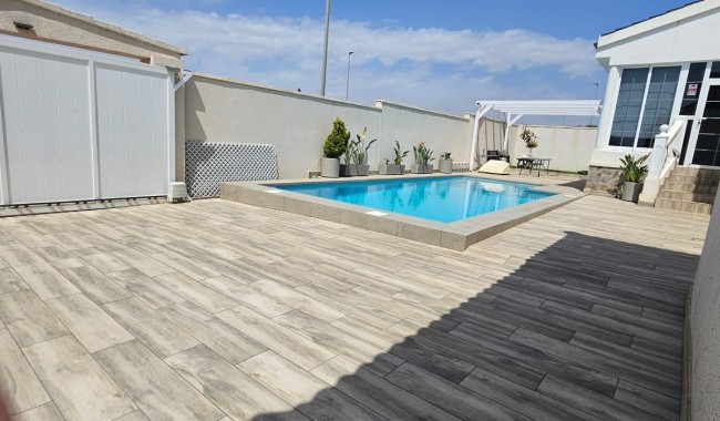 Resale - Villa - Ciudad Quesada/Rojales - Ciudad quesada